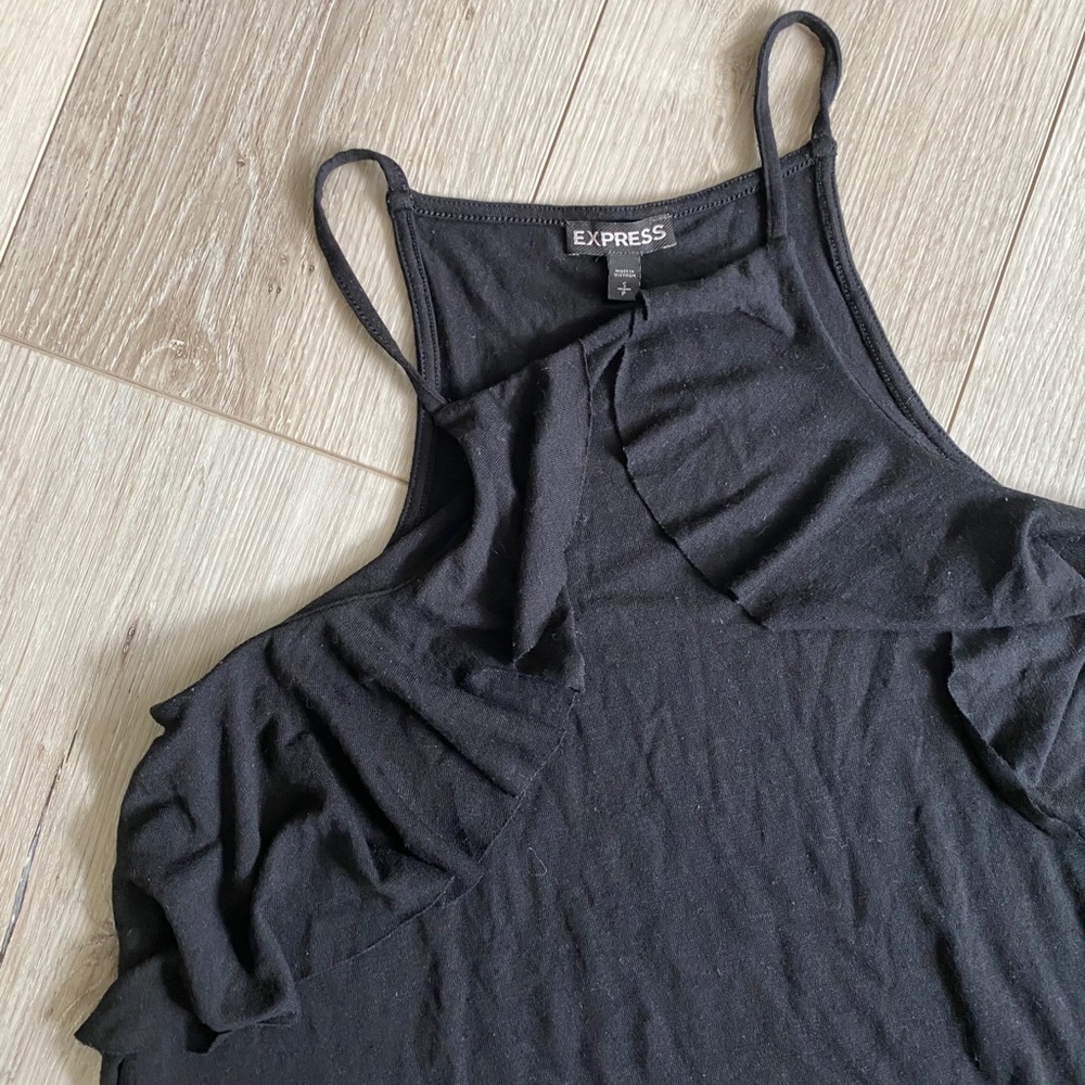 Express tank top